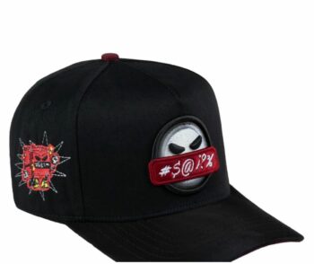 jc hats beautiful disaster Angry black