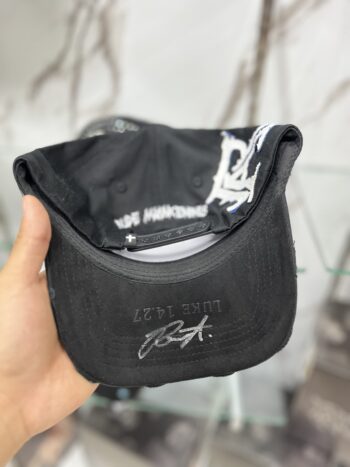Rude lalala Thorns Firmada