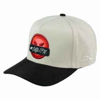 Jc hats Beautiful Disaster Angry Beige