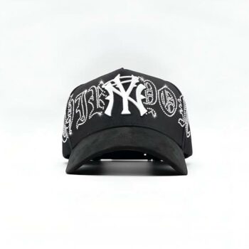 31 hats crystal white