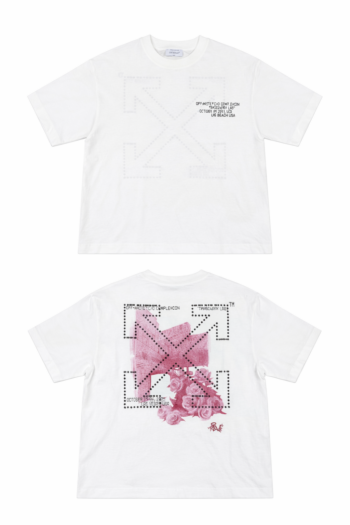 Playera Of-White Complexcon