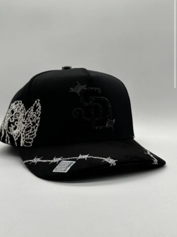 Big boss San Diego crystal black