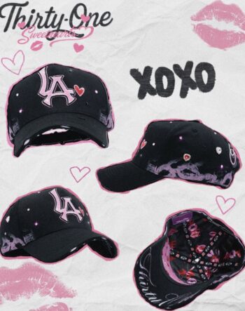 31 hats Xoxo