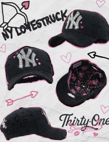 31 hats NY lovestruck