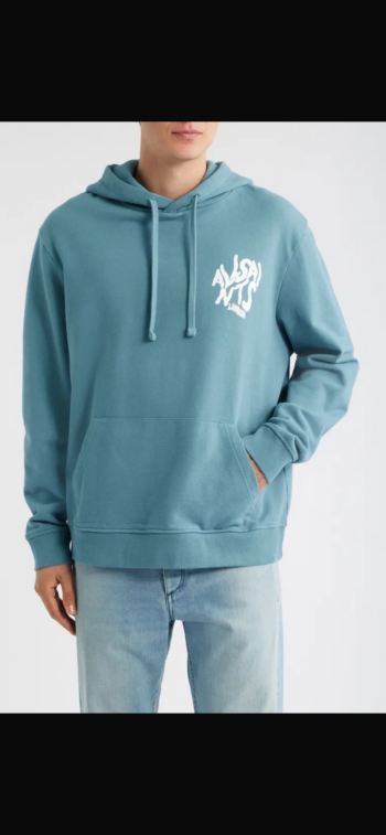 Sudadera Allsaint