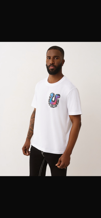 Playera true religión