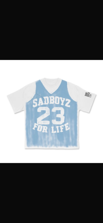 Playera Sad Boyz