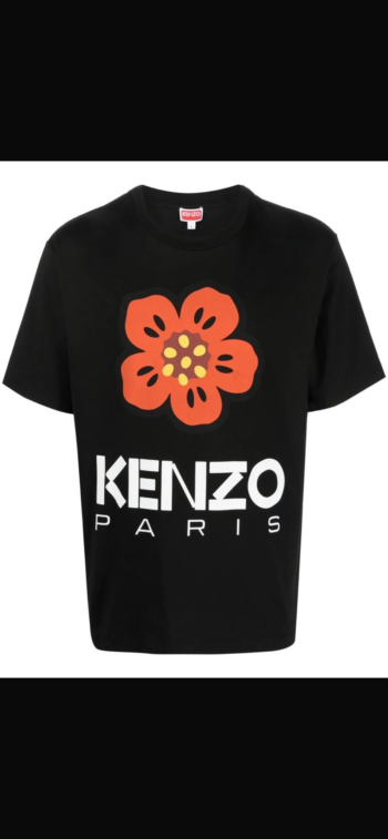 Playera Kenzo