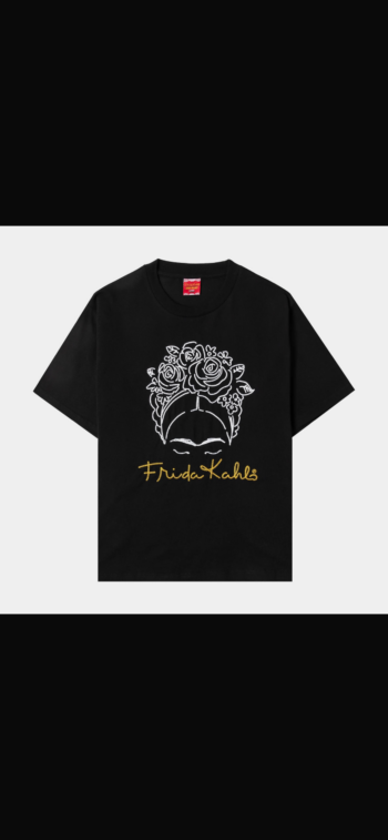 Playera Frida kahlo