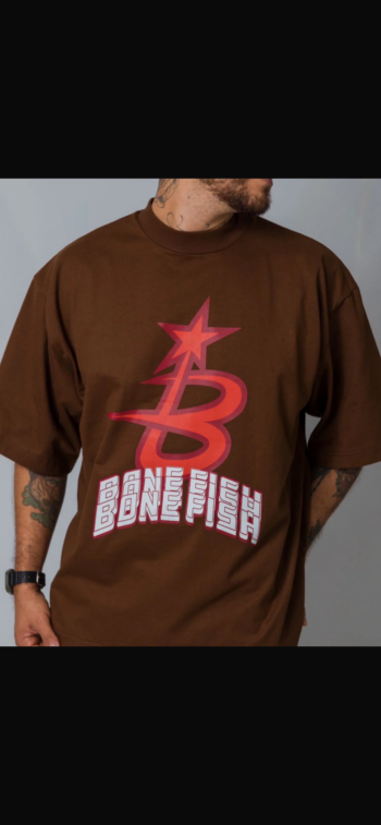 Playera bonefish