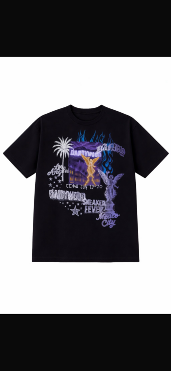 Playera dandy