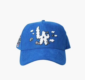 31 hats la cloud azul