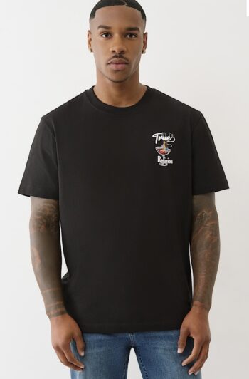 Playera true religión