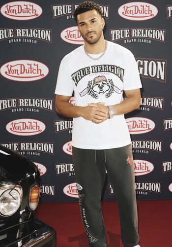 Playera true religión