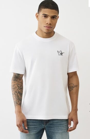 Playera true religión