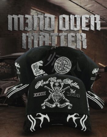 Baez x shifu mind over matter