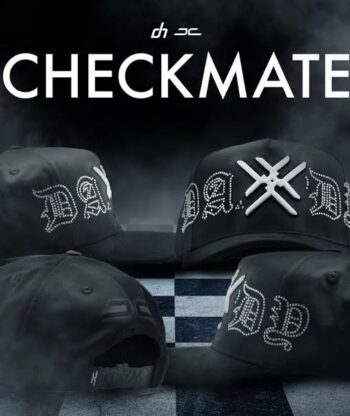 Dandy x jc check mate