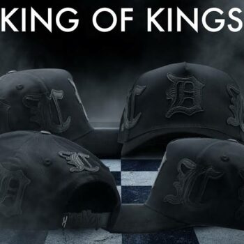 dandy hats x jc king of king
