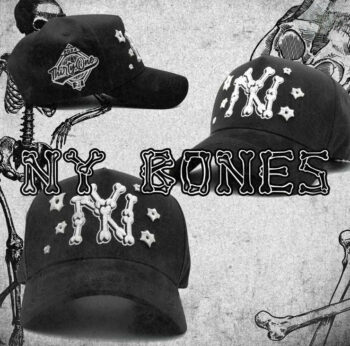 31 hats NY bones