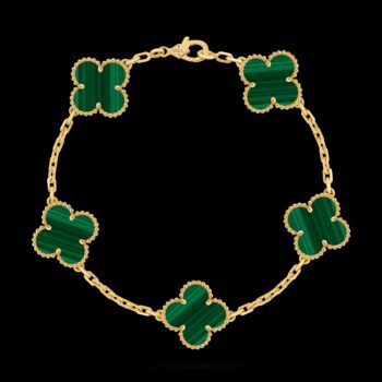 Pulso estilo vanclef