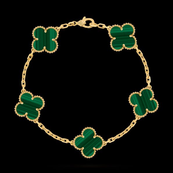 Pulso estilo vanclef
