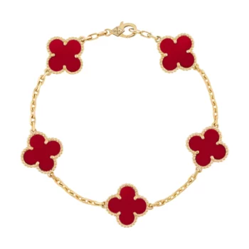 Pulso estilo vanclef