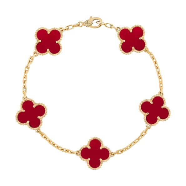 Pulso estilo vanclef