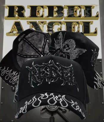 Rebel hats