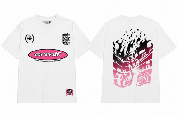 Playera crimelife 1/1