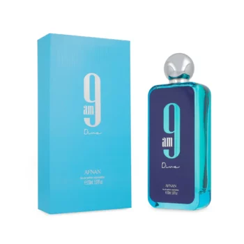 Perfume 9am
