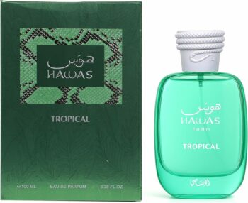 Perfume Hawas Tropical