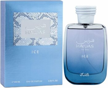 Perfume Hawas ice