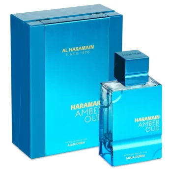 Perfume Haramain Amber Oud